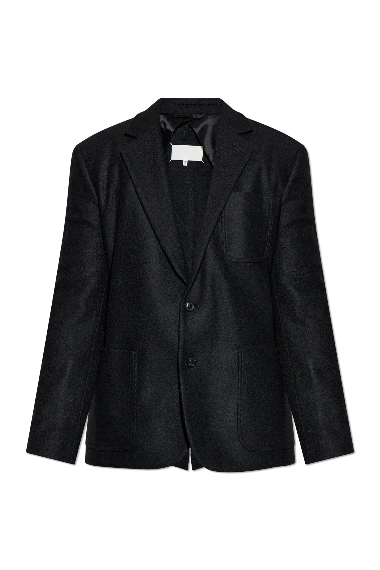 Maison Margiela Wool blazer | Men's Clothing | Vitkac